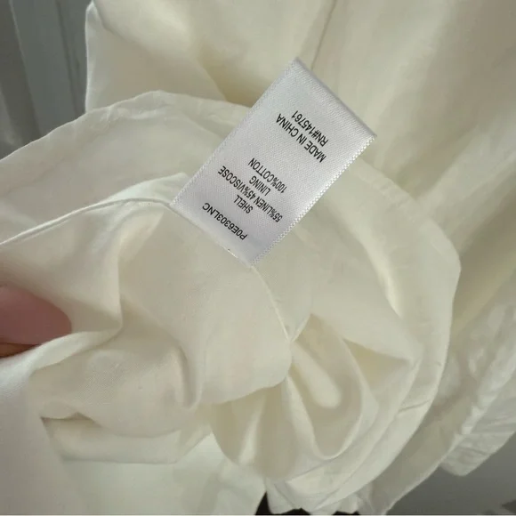 PARKER
Lillie Tie-Knot Midi Dress - Picture 8 of 9